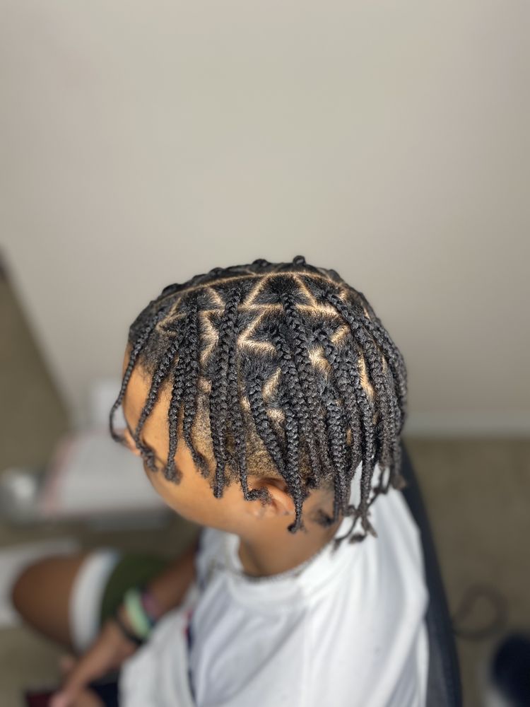Styles By Queen G Logo