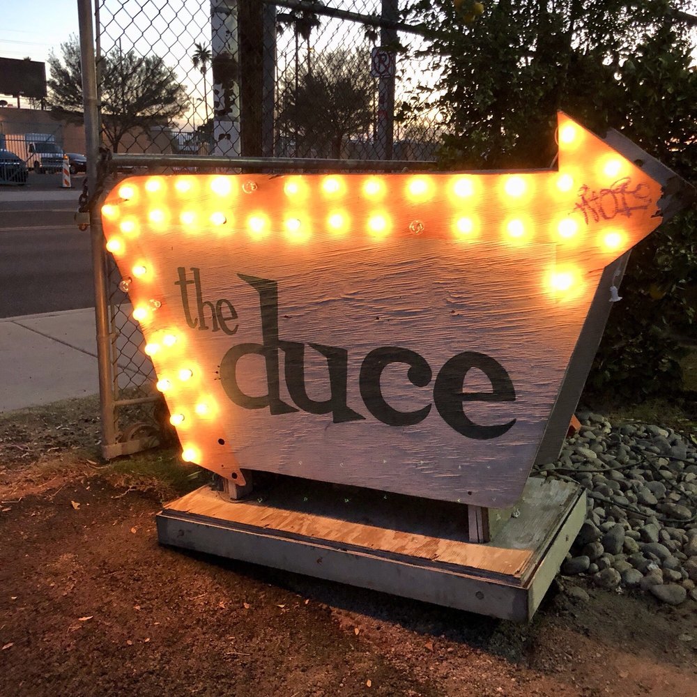 The Duce - Vintage Duce - Lounges Near Me - Phoenix, Arizona The Duce - Vintage Duce - Lounges Near Me - Phoenix, Arizona