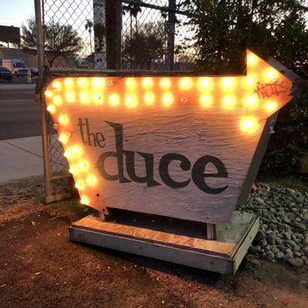 The Duce - Vintage Duce - Lounges Near Me - Phoenix, Arizona