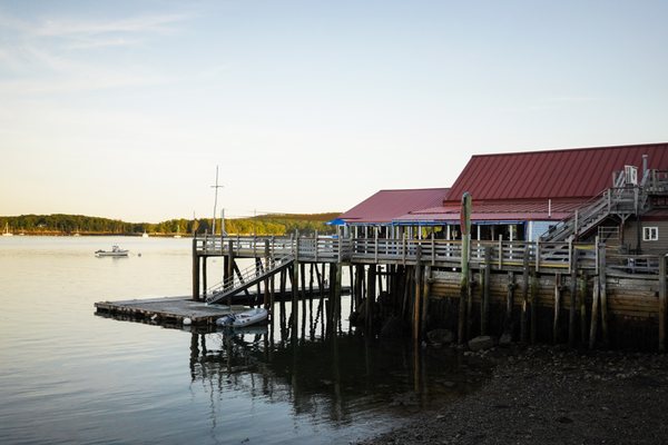 Dennett's at the Wharf by null