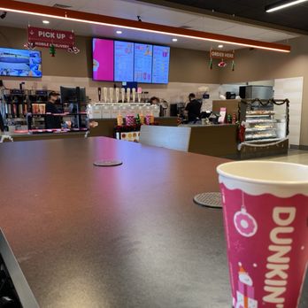 Dunkin' - Coffee & Tea Near Me - Hagerstown, Maryland