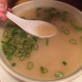 Thai Delight Norman - Large Miso Soup - Thai Near Me - Norman, Oklahoma Thai Delight Norman - Large Miso Soup - Thai Near Me - Norman, Oklahoma