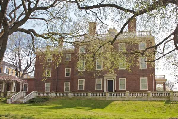 The John Brown House Museum by null