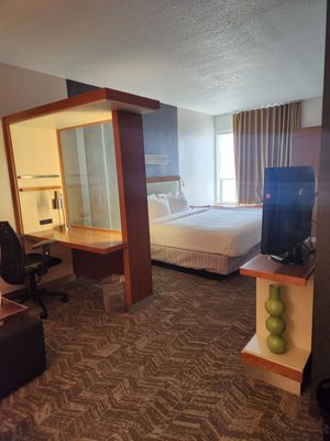 SpringHill Suites Huntsville Downtown by null