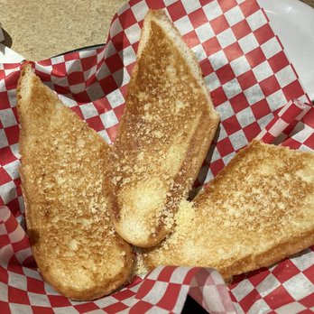 Buddy's Pizza - Garlic Bread - Pizza Near Me - Detroit, Michigan