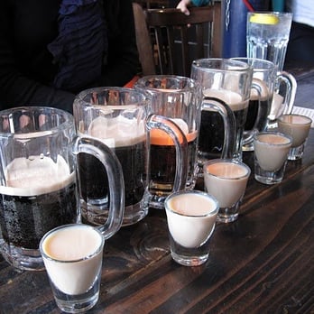 Cornish Pasty - $3.00 Irish Car Bombs - British Near Me - Tempe, Arizona