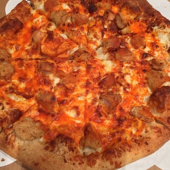 We, The Pizza - We The Pizza Buffalo Chicken Pizza! Amazing! Thank you! - Pizza Near Me - Arlington, Virginia We, The Pizza - We The Pizza Buffalo Chicken Pizza! Amazing! Thank you! - Pizza Near Me - Arlington, Virginia