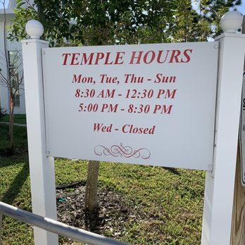 Maa Durga Sri Sai Baba Temple - Hindu Temples Near Me - Orlando, Florida