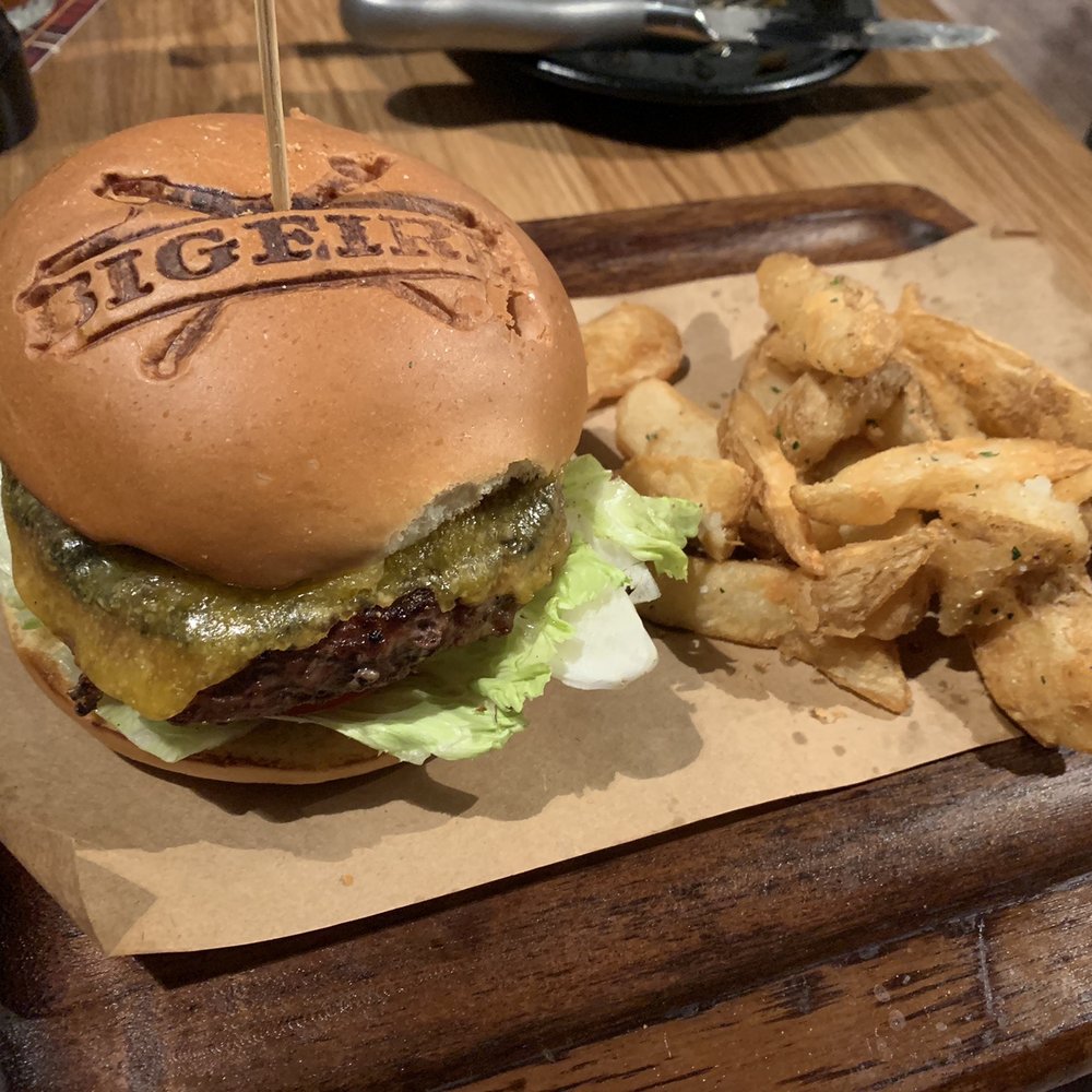 Bigfire - Burger - American Near Me - Orlando, Florida Bigfire - Burger - American Near Me - Orlando, Florida