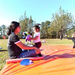 The Little Gym of Jacksonville, NC - Outdoor Park Classes