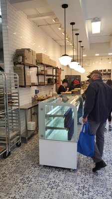 Michaeli Bakery by null