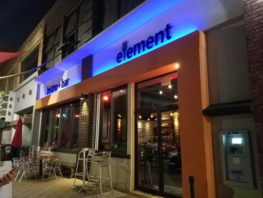 Element Bistro Bar and Lounge by null