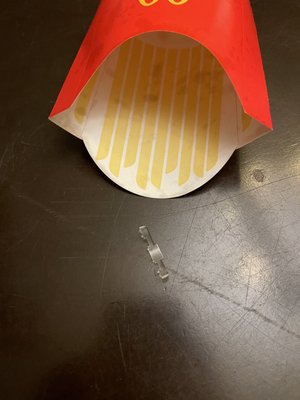 McDonald's by null