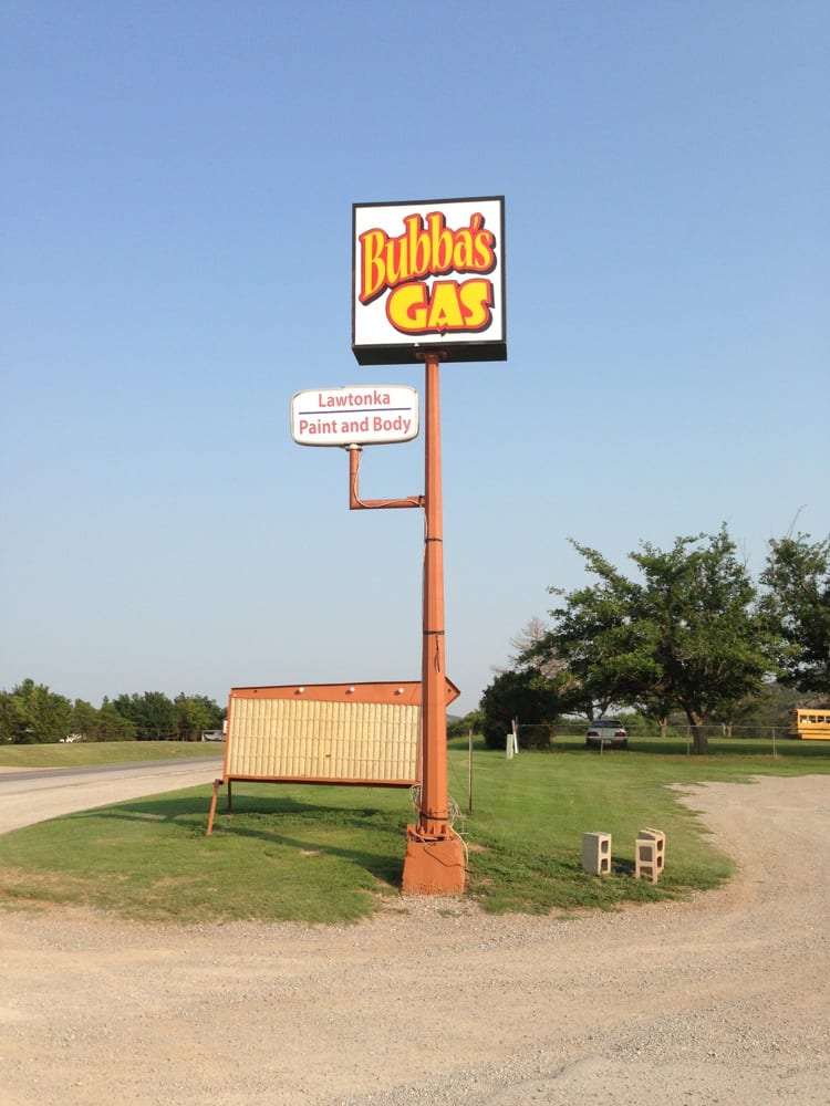 BUBBA’S BUD 23275 State Highway 58, Lawton, Oklahoma Convenience
