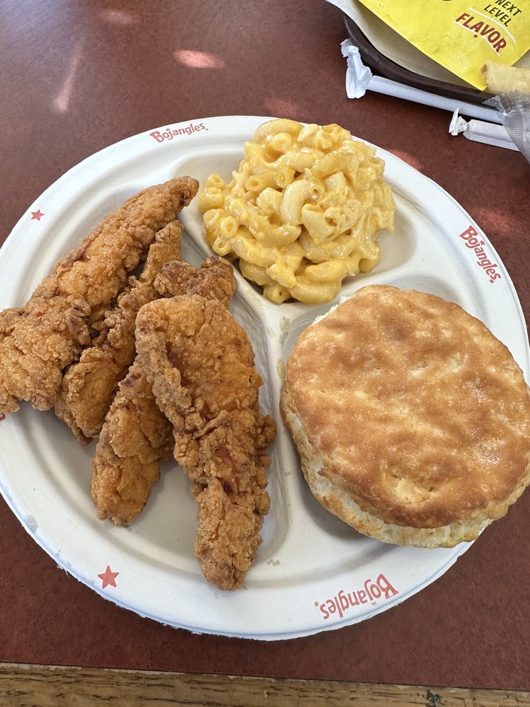 BOJANGLES 39 Photos & 86 Reviews 11635 Lakeridge Pkwy, Ashland