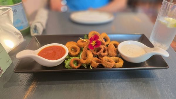 The VSPOT restaurant by null