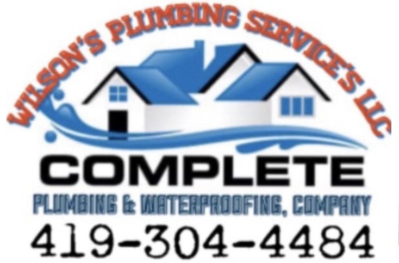 Slide of Wilson’s Professional Plumbing Service’s