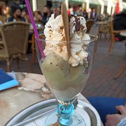 Eiscafe Wundertüte - Baileys-Becher