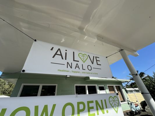 'Ai Love Nalo by null