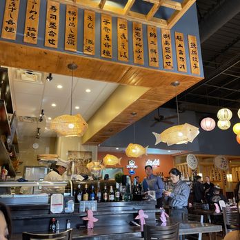 Sunny's Sushi - Dining view - Sushi Bars Near Me - El Paso, Texas Sunny's Sushi - Dining view - Sushi Bars Near Me - El Paso, Texas