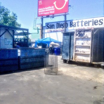 AB Recycling - Recycling Center Near Me - San Diego, California AB Recycling - Recycling Center Near Me - San Diego, California
