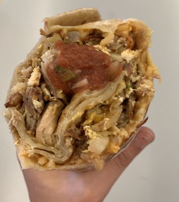 Cuco's Burritos by null