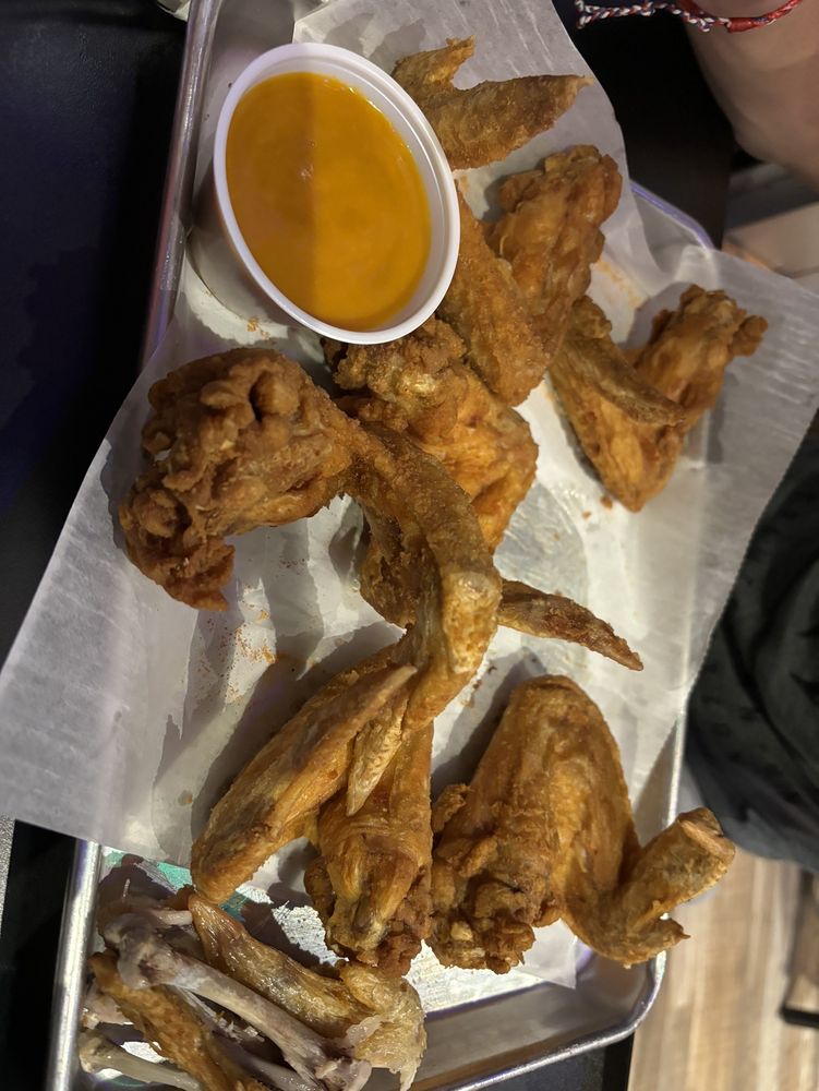 Food from Marino's American Eatery