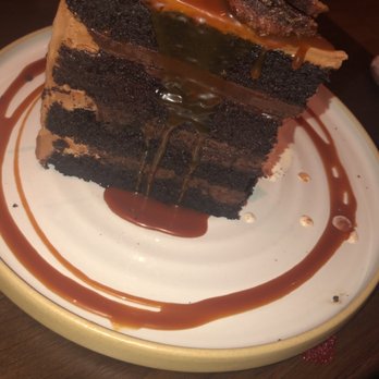 Yardbird - Chocolate cake - Southern Near Me - Dallas, Texas Yardbird - Chocolate cake - Southern Near Me - Dallas, Texas