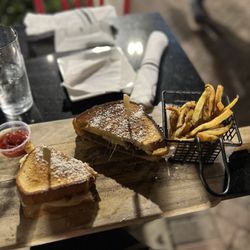 The Office Delray - Rib BBQ Sandwich