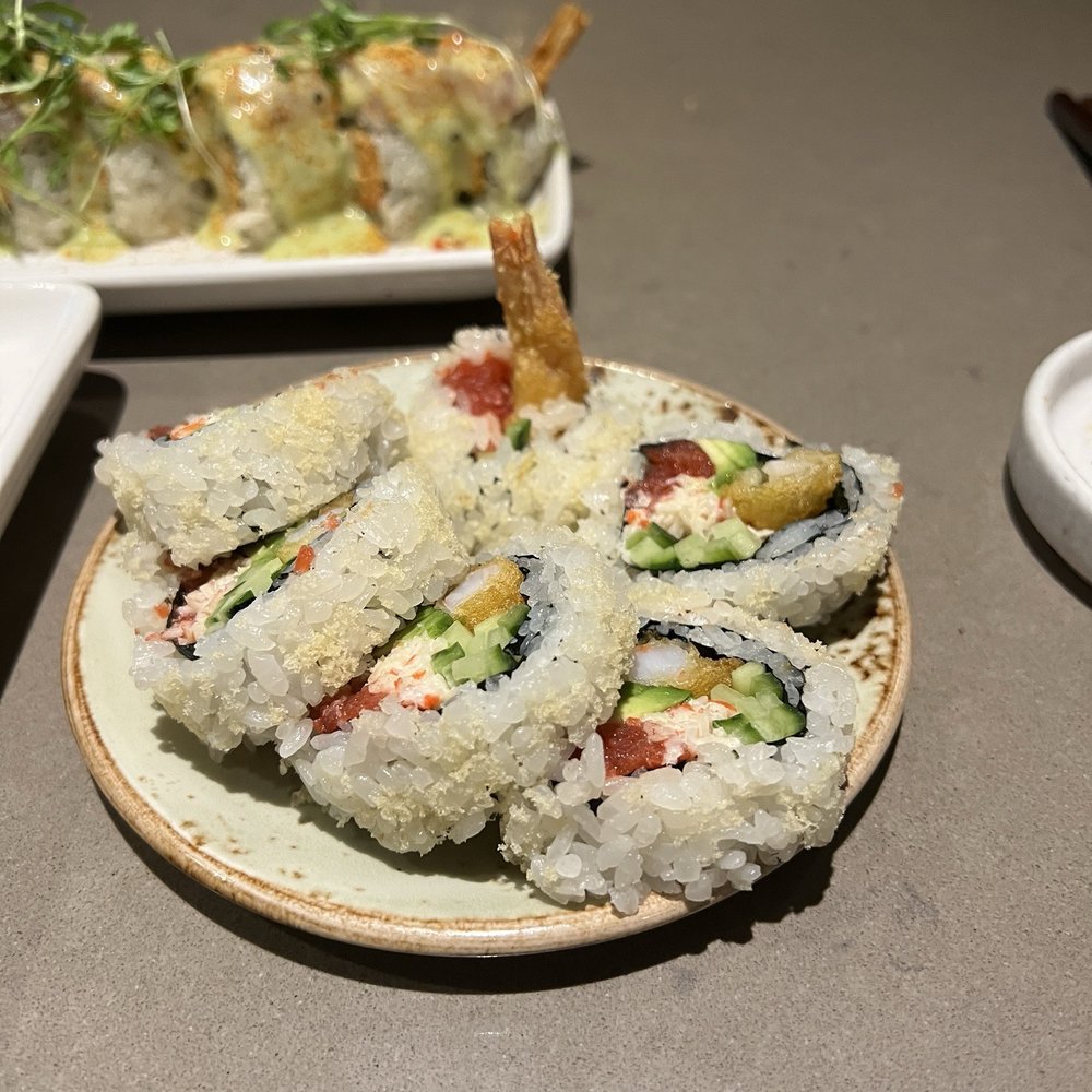 Bamboo Sushi - Bamboo Dragon Roll - Sushi Bars Near Me - Denver, Colorado Bamboo Sushi - Bamboo Dragon Roll - Sushi Bars Near Me - Denver, Colorado