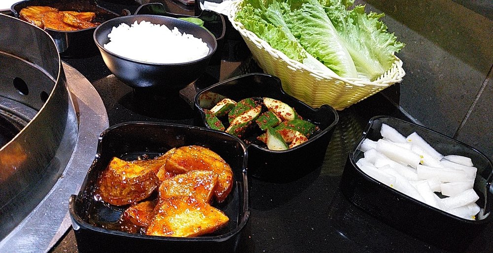 BUSAN KOREAN BBQ 61 Photos & 63 Reviews 396 King Street N, Waterloo