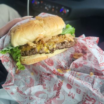 Moonburger - Burger in all its glory - Burgers Near Me - New Paltz, New York
