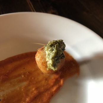Prospect Gourmand - This lil ball was delicious - New American Near Me - Beverly Hills, California