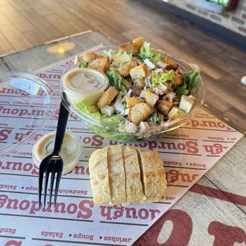 Sourdough & Co - Placerville - Cesar Salad - Sandwiches Near Me - Placerville, California Sourdough & Co - Placerville - Cesar Salad - Sandwiches Near Me - Placerville, California