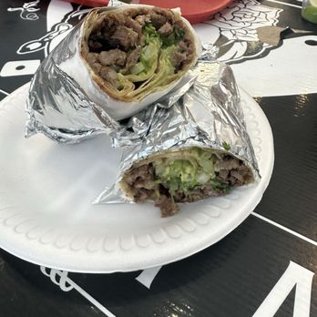 Frida's Taqueria - Yummy carne asada burrito - Tacos Near Me - Escondido, California