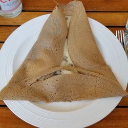Le Cigalon - Galette de 3 Fromages