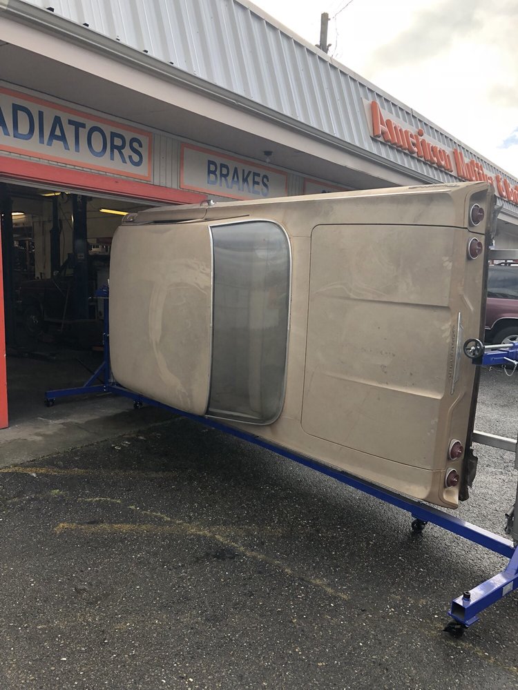 AMERICAN MUFFLER Updated August 2024 9639 Pacific Ave,