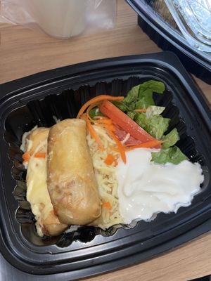 Thai Taco by null