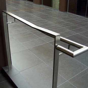 Southeast Railing - Commercial railings for office buildings - Metal Fabricators Near Me - Canton, Massachusetts Southeast Railing - Commercial railings for office buildings - Metal Fabricators Near Me - Canton, Massachusetts