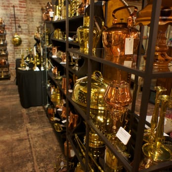 Pasadena Antiques & Design - Copper and Bronze - Art Galleries Near Me - Pasadena, California