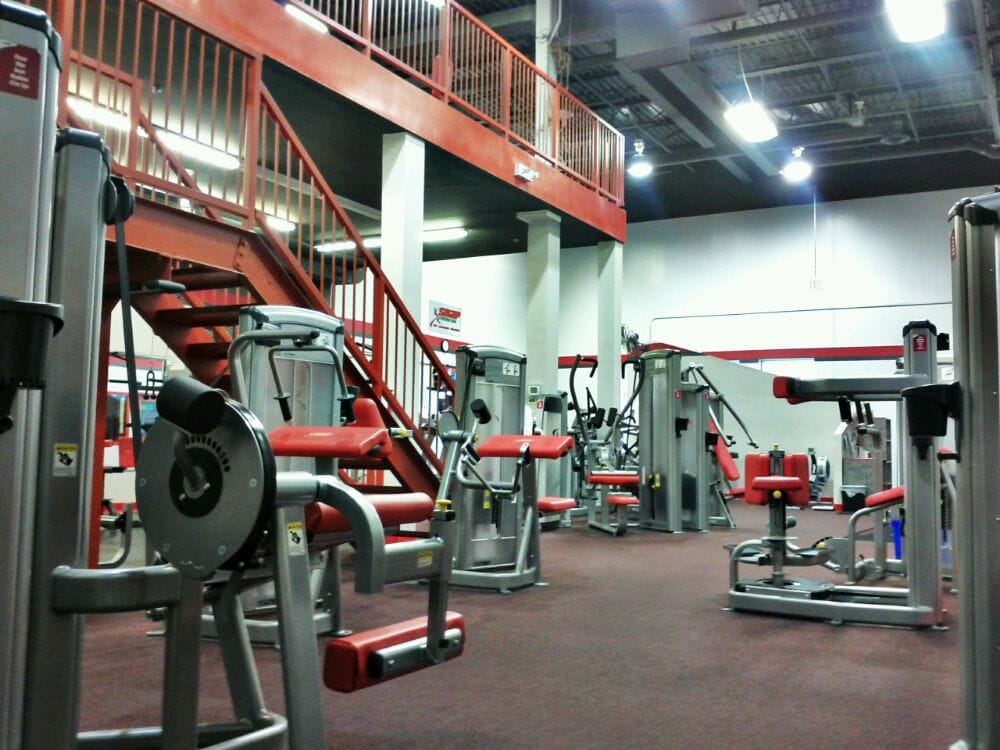 SNAP FITNESS 1450 Clark Ave W, Thornhill, Ontario, Canada Gyms