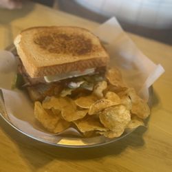 Mayberry's - Club and chips