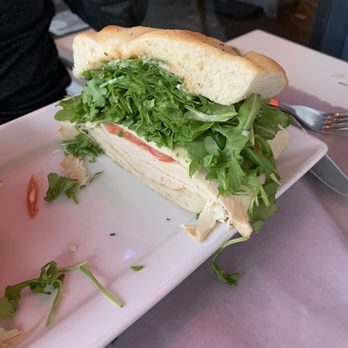 Pizzaiolo By Brothers - Chipotle Turkey Specialty Sandwich !!! - Pizza Near Me - Midland Park, New Jersey