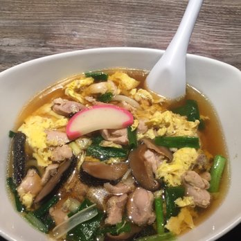 Chopstix - Oyaku Udon - Sushi Bars Near Me - San Diego, California