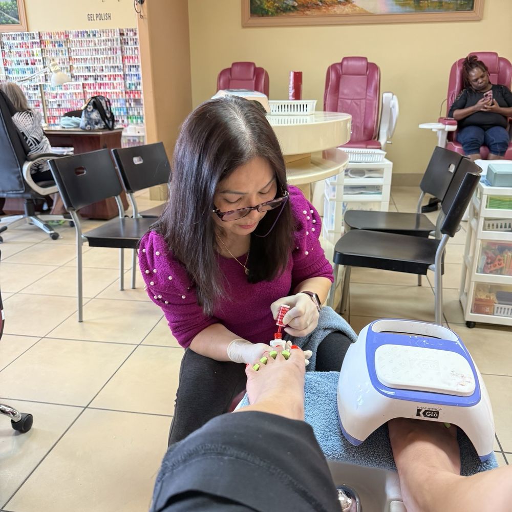 Annies Nails & Spa - Great care for my feet by sweet Ms. Nancy - Nail Salons Near Me - Pflugerville, Texas Annies Nails & Spa - Great care for my feet by sweet Ms. Nancy - Nail Salons Near Me - Pflugerville, Texas