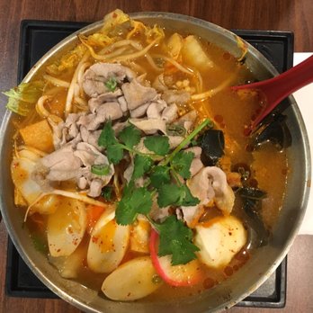 Boiling Pots - Kimchi pot - Chinese Near Me - East Lansing, Michigan