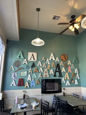 Amangela's Sandwich & Bagel House by null