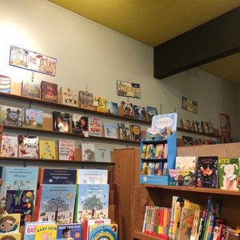 Island Books - Awesome picture book section - Bookstores Near Me - Mercer Island, Washington