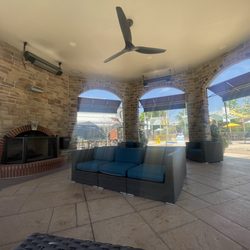 Sitting area