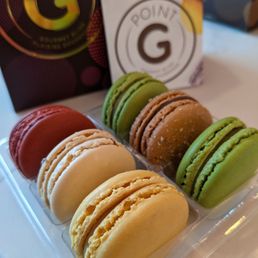 macarons macarons